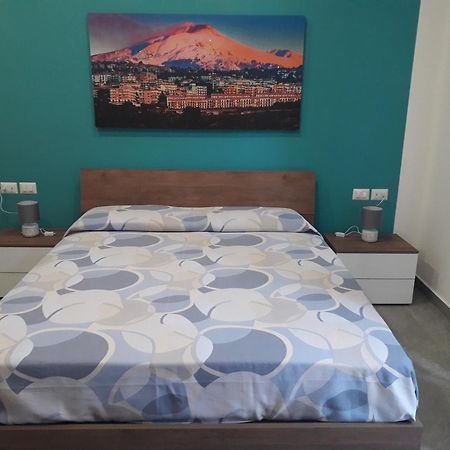 Saponaria B&B Aeroporto di Catania Fontana Rossa Esterno foto