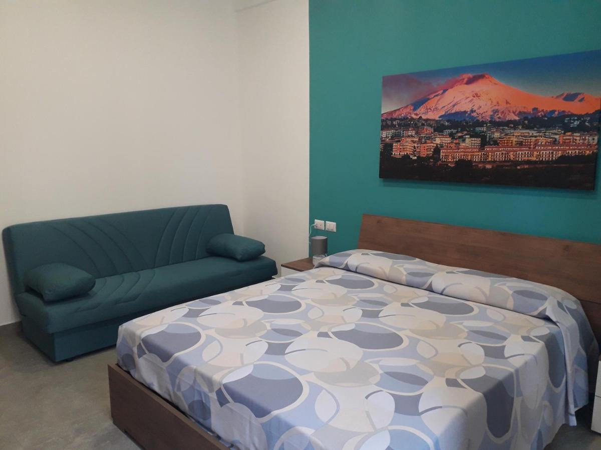 Saponaria B&B Aeroporto di Catania Fontana Rossa Esterno foto