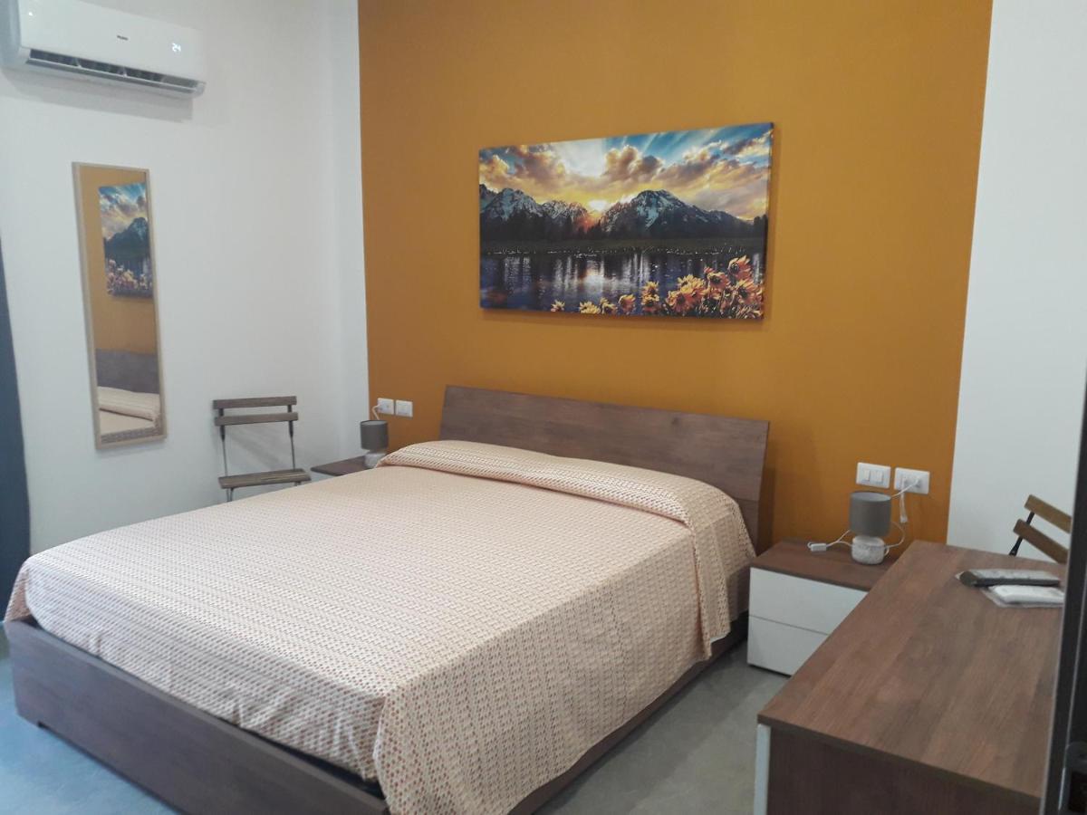 Saponaria B&B Aeroporto di Catania Fontana Rossa Esterno foto
