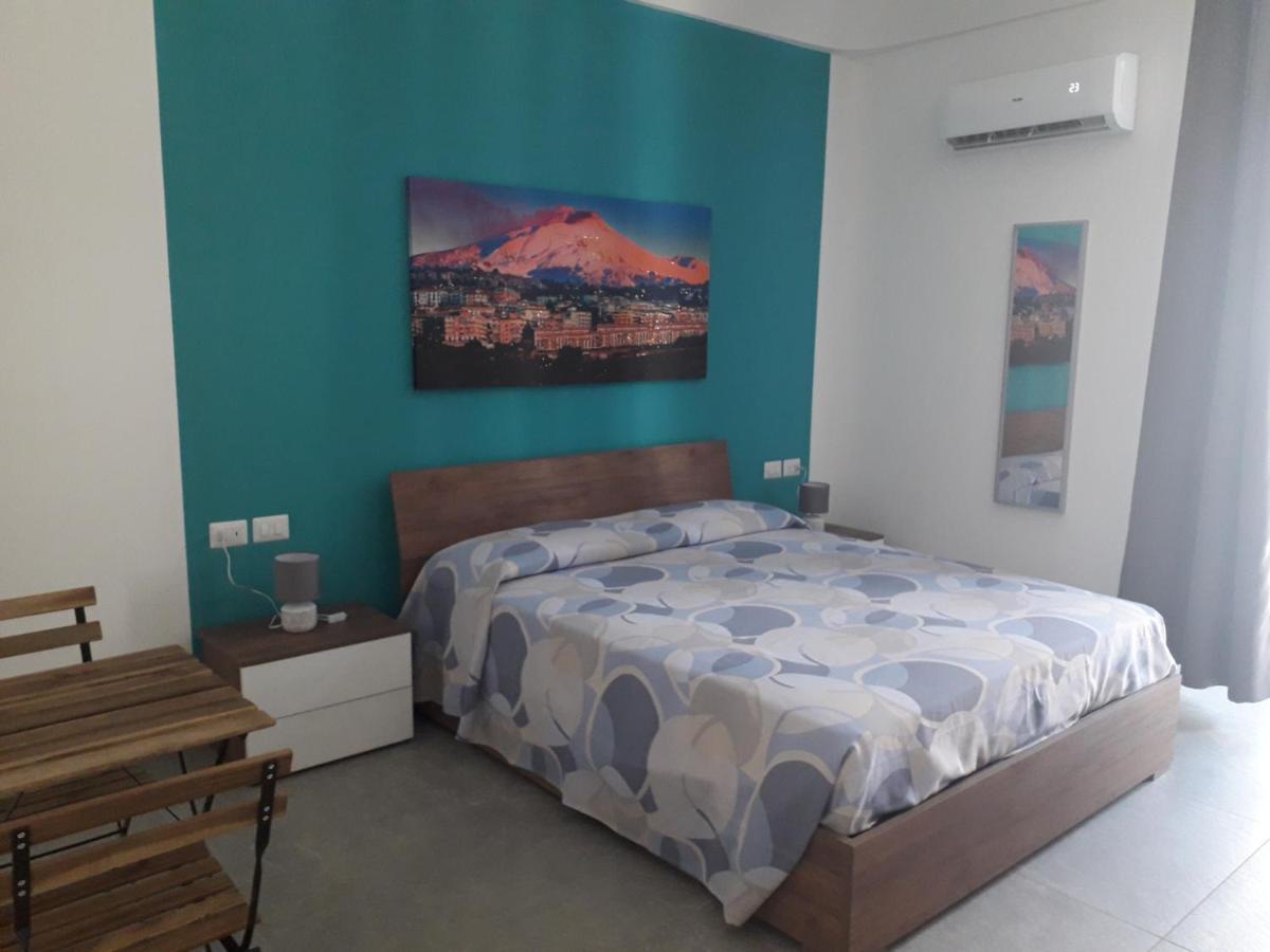 Saponaria B&B Aeroporto di Catania Fontana Rossa Esterno foto
