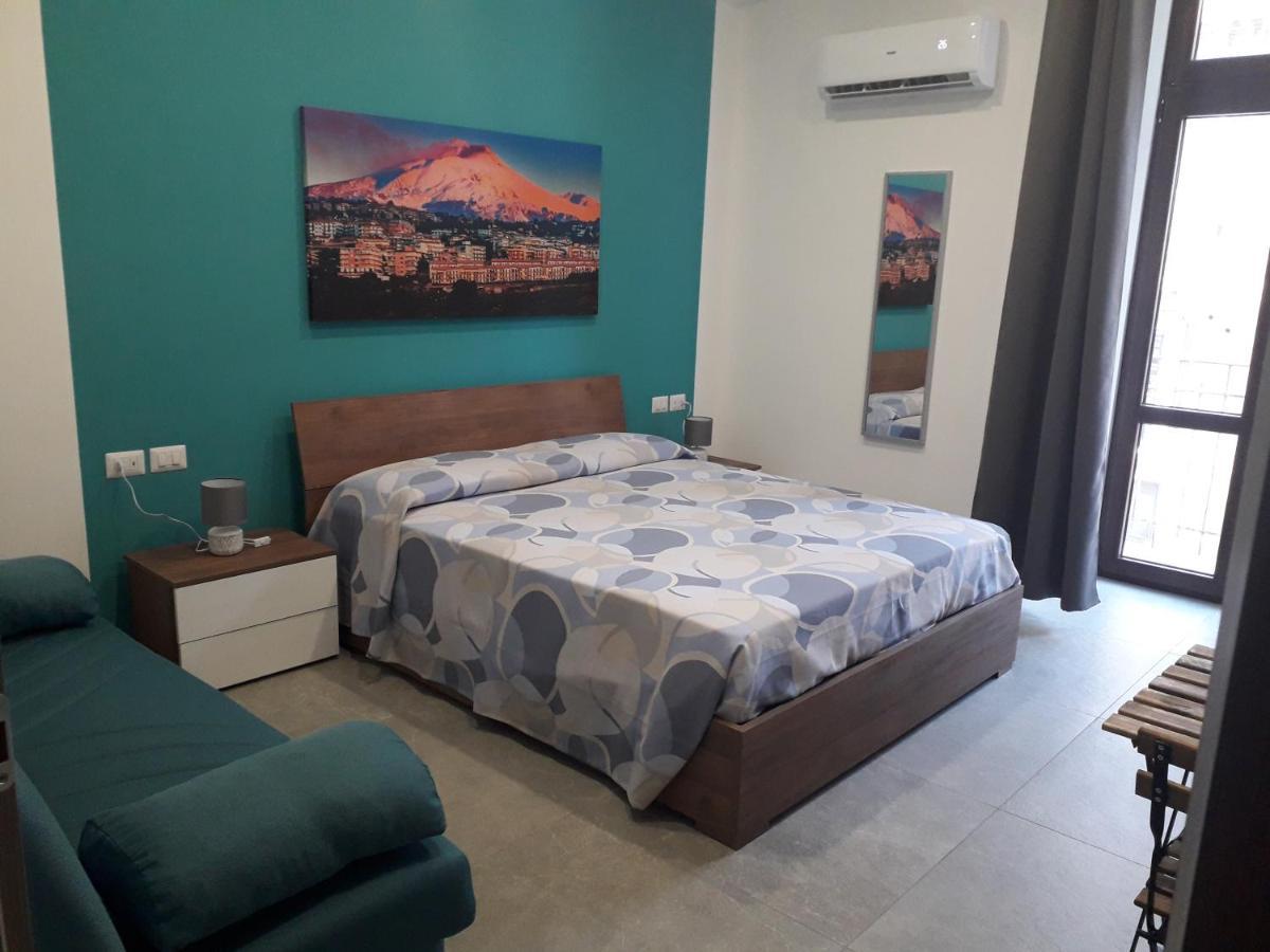 Saponaria B&B Aeroporto di Catania Fontana Rossa Esterno foto