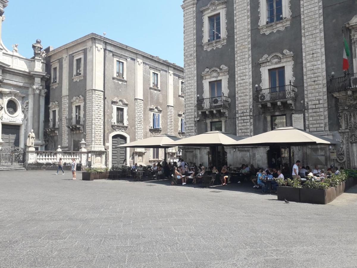 Saponaria B&B Aeroporto di Catania Fontana Rossa Esterno foto