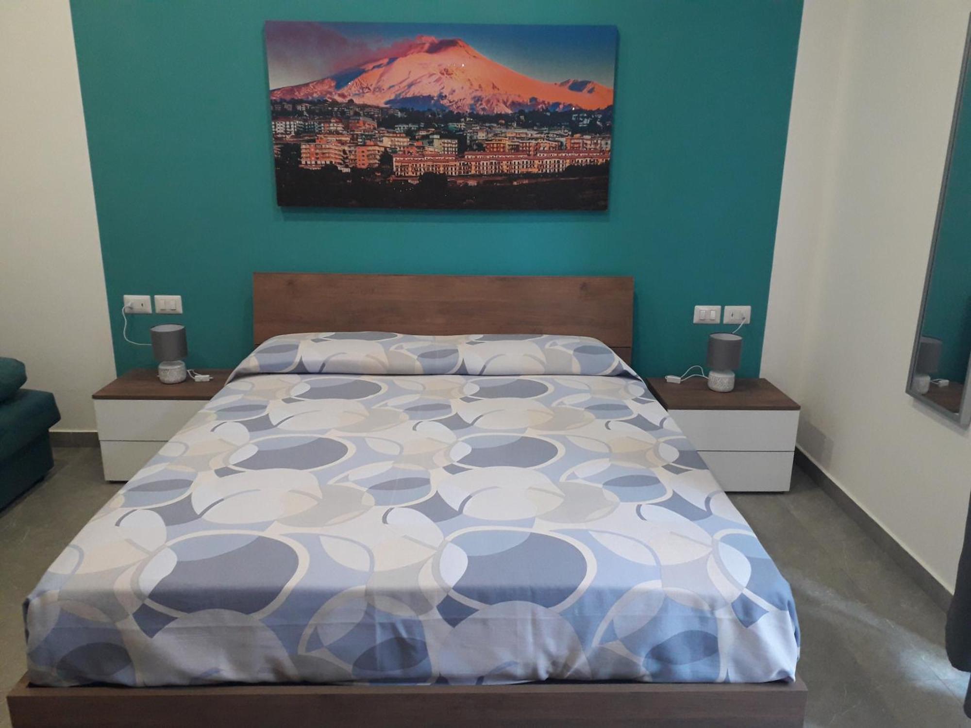 Saponaria B&B Aeroporto di Catania Fontana Rossa Esterno foto